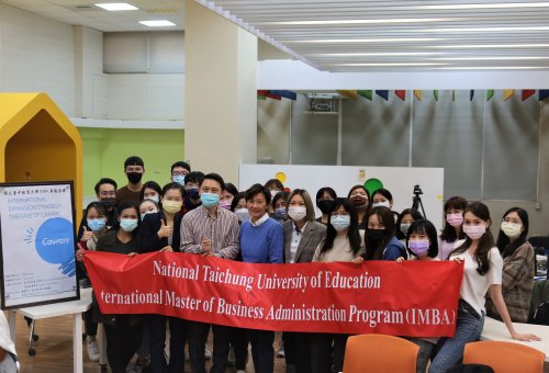 Speech by President Carren Chang, Caware Filtering Corp